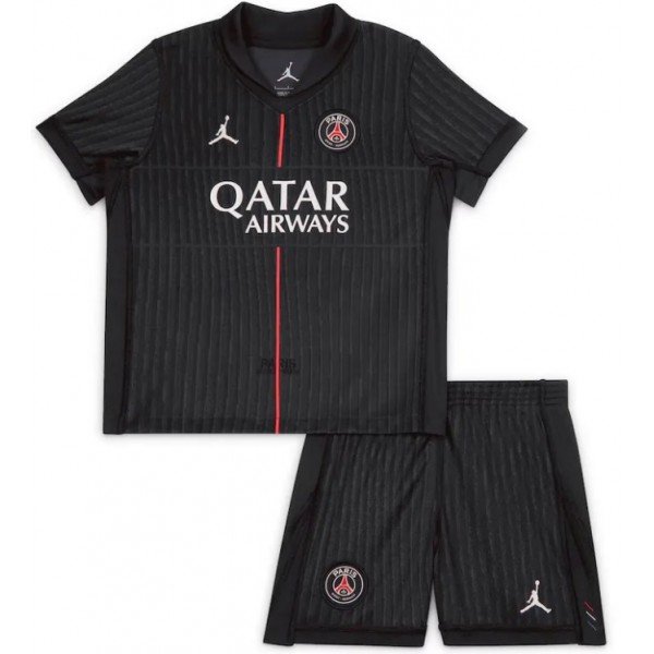 Kit infantil IV PSG 2025 2026 Air Jordan oficial