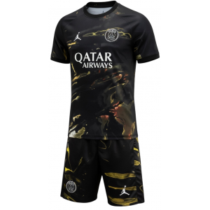 Kit infantil V PSG 2025 2026 Air Jordan oficial