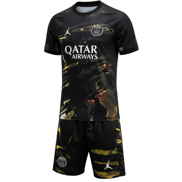 Kit infantil V PSG 2025 2026 Air Jordan oficial