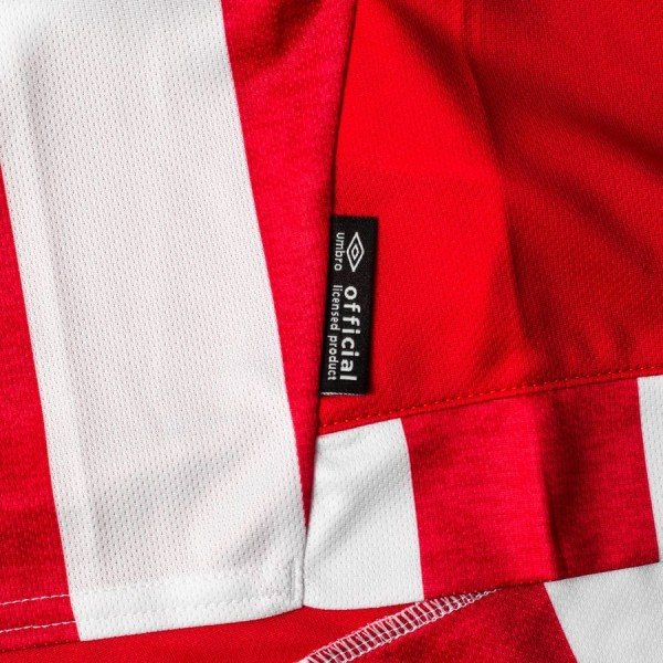 Camisa oficial Umbro PSV Eindhoven 2018 2019 I jogador
