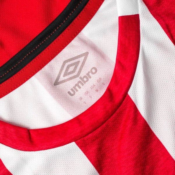 Camisa oficial Umbro PSV Eindhoven 2018 2019 I jogador