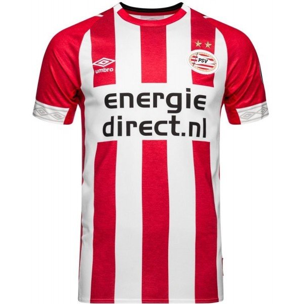 Camisa oficial Umbro PSV Eindhoven 2018 2019 I jogador