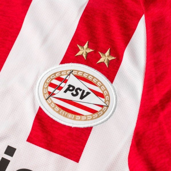 Camisa oficial Umbro PSV Eindhoven 2018 2019 I jogador