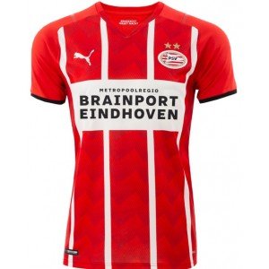 Camisa I PSV Eindhoven 2021 2022 Puma oficial