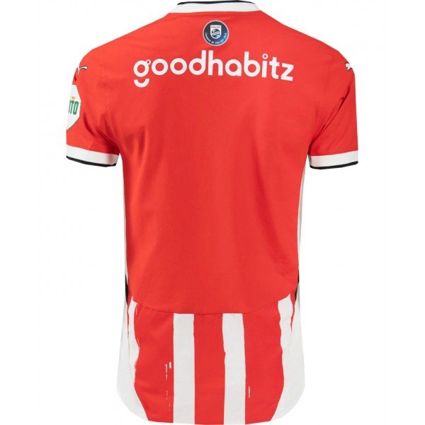 Camisa I PSV Eindhoven 2024 2025 Puma oficial