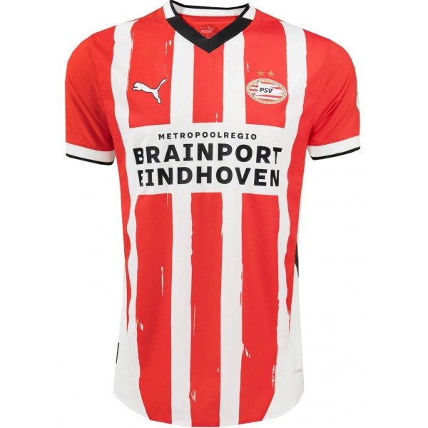 Camisa I PSV Eindhoven 2024 2025 Puma oficial