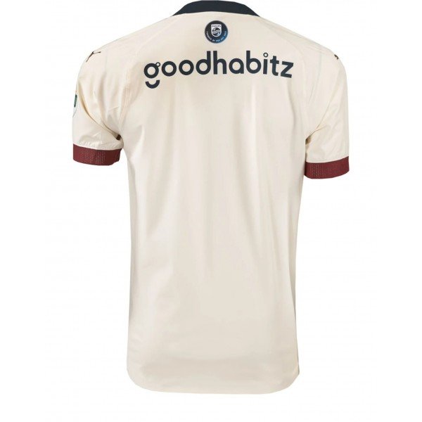 Camisa II PSV Eindhoven 2023 2024 Puma oficial