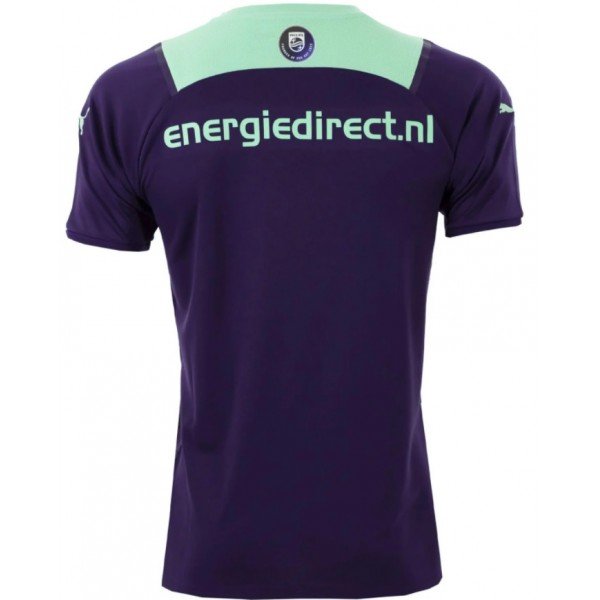Camisa II PSV Eindhoven 2021 2022 Puma oficial