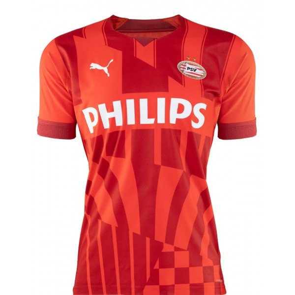 Camisa PSV Eindhoven 2023 2024 Puma oficial 110 Anos
