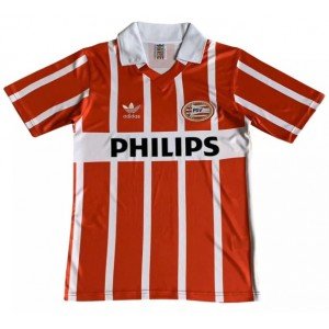 Camisa Retro Adidas PSV Eindhoven 1990 1991 I jogador