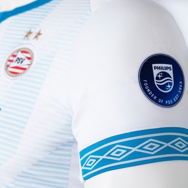 Camisa oficial Umbro PSV Eindhoven 2018 2019 II jogador