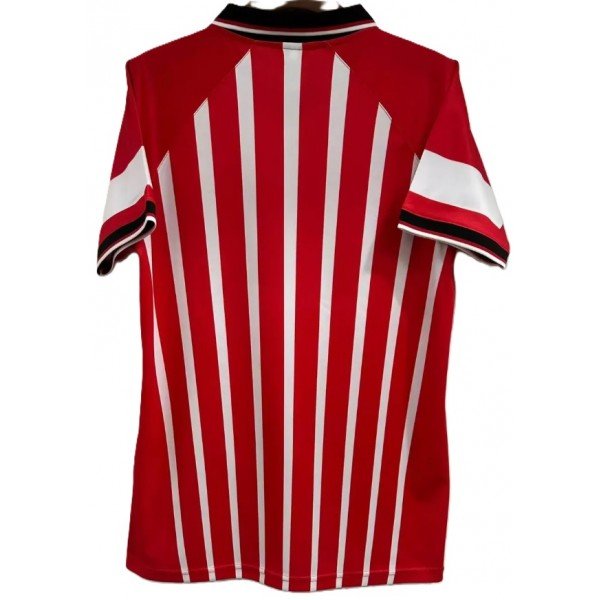 Camisa I PSV Eindhoven 1997 1998 Home retro