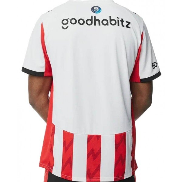 Camisa I PSV Eindhoven 2025 2026 Puma oficial