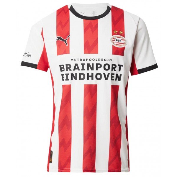Camisa I PSV Eindhoven 2025 2026 Puma oficial