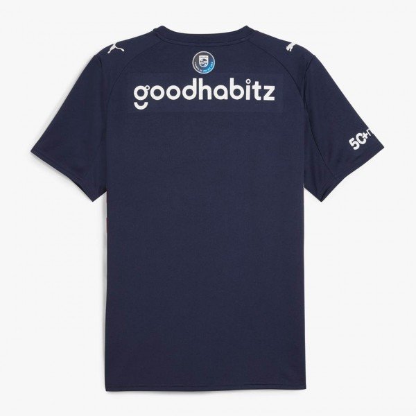 Camisa II PSV Eindhoven 2025 2026 Puma oficial