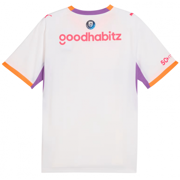 Camisa II PSV Eindhoven 2026 2027 Puma oficial Camisa II PSV Eindhoven 2026 2027 Puma oficial