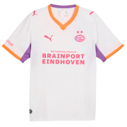 Camisa II PSV Eindhoven 2026 2027 Puma oficial 