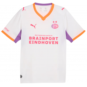 Camisa II PSV Eindhoven 2026 2027 Puma oficial Camisa II PSV Eindhoven 2026 2027 Puma oficial
