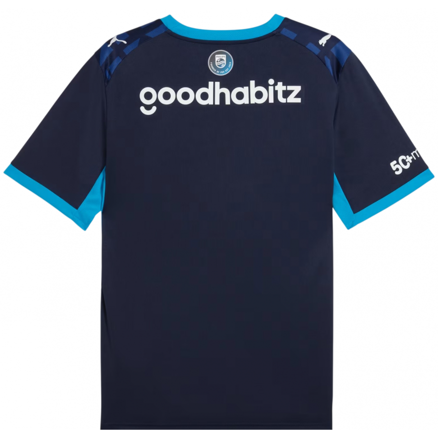 Camisa III PSV Eindhoven 2026 2027 Puma oficial Camisa III PSV Eindhoven 2026 2027 Puma oficial