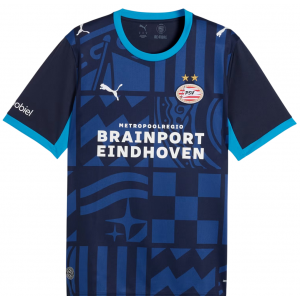 Camisa III PSV Eindhoven 2026 2027 Puma oficial Camisa III PSV Eindhoven 2026 2027 Puma oficial