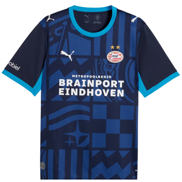 Camisa III PSV Eindhoven 2026 2027 Puma oficial 