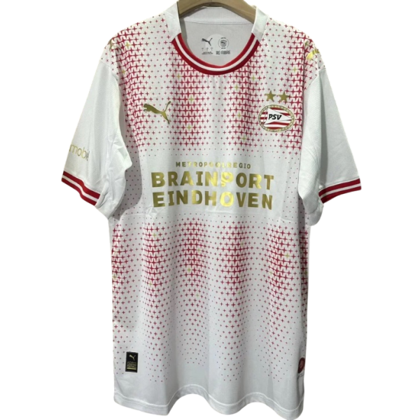 Camisa PSV Eindhoven 2025 2026 Puma oficial Especial 