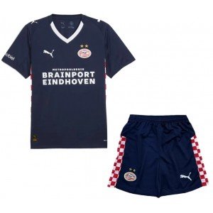 Kit infantil II PSV Eindhoven 2025 2026 Puma oficial 