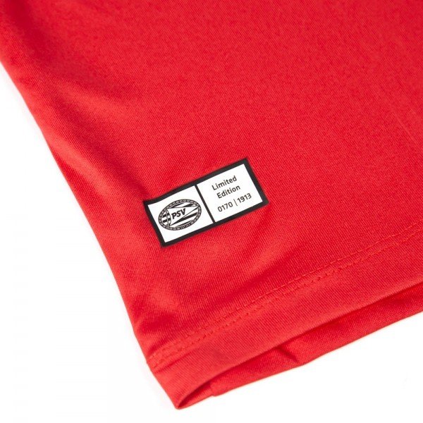 Camisa oficial Umbro PSV Eindhoven 2018 2019 edição limitada