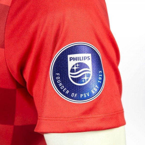 Camisa oficial Umbro PSV Eindhoven 2018 2019 edição limitada