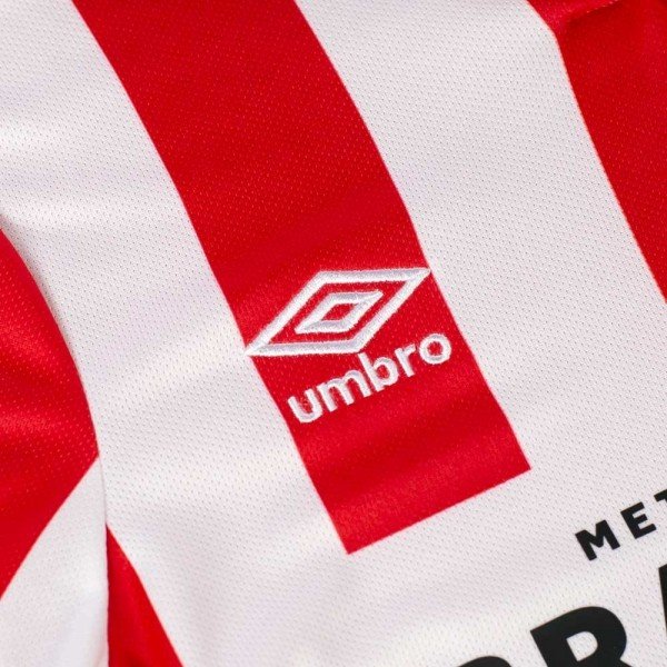 Camisa oficial Umbro PSV Eindhoven 2019 2020 I jogador