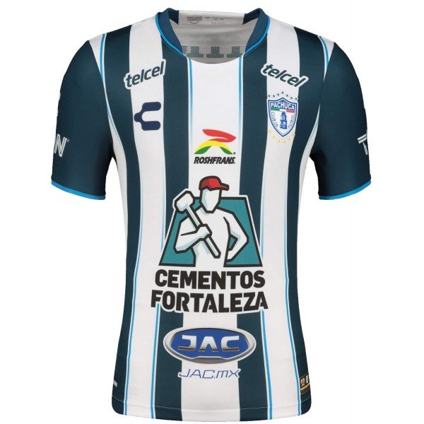 Camisa I Pachuca 2023 2024 Charly oficial 