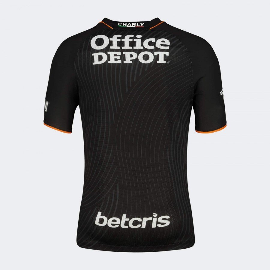 Camisa II Pachuca 2023 2024 Charly oficial Camisa II Pachuca 2023 2024 Charly oficial