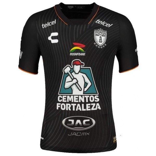 Camisa II Pachuca 2023 2024 Charly oficial 