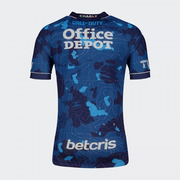 Camisa III Pachuca 2023 2024 Charly oficial Camisa III Pachuca 2023 2024 Charly oficial