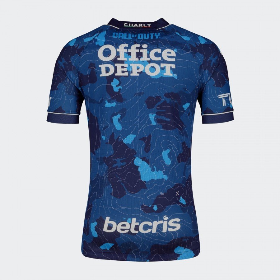 Camisa III Pachuca 2023 2024 Charly oficial Camisa III Pachuca 2023 2024 Charly oficial