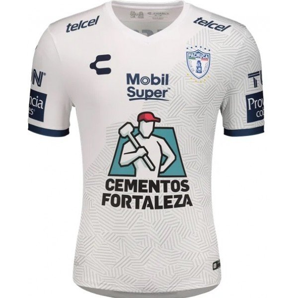 Camisa oficial Charly Pachuca 2020 2021 II jogador