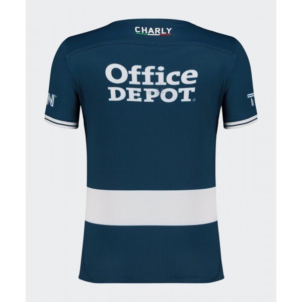 Camisa I Pachuca 2024 2025 Charly oficial 