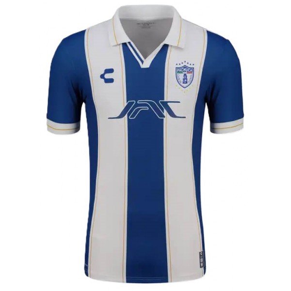 Camisa I Pachuca 2025 2026 Charly oficial 