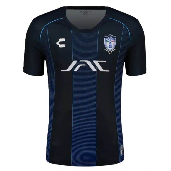 Camisa II Pachuca 2025 2026 Charly oficial 