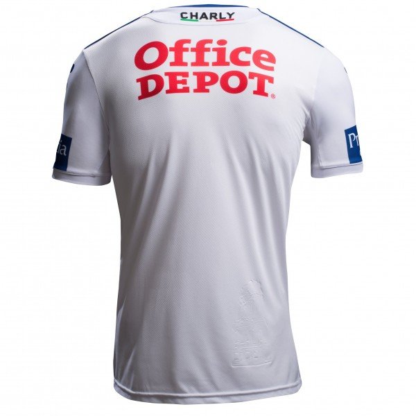 Camisa oficial Charly Pachuca 2018 2019 I jogador Camisa oficial Charly Pachuca 2018 2019 I jogador