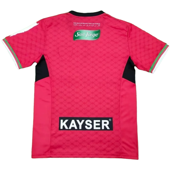 Camisa I Goleiro Palestino 2024 Capelli Oficial
