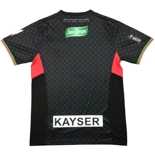 Camisa II Palestino 2024 Capelli Oficial