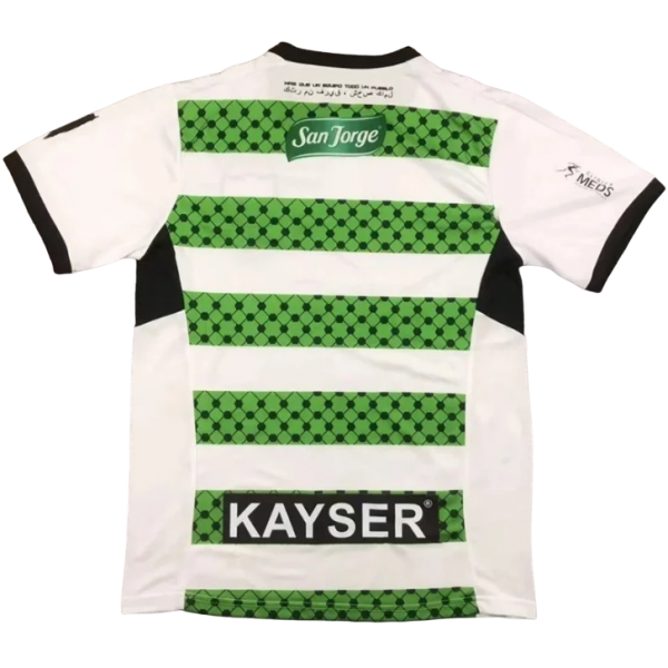 Camisa III Palestino 2024 Capelli Oficial