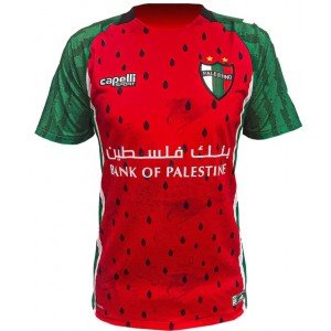 Camisa III Palestino 2025 Capelli Oficial