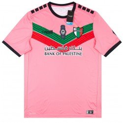 Camisa IV Palestino 2021 Capelli Oficial