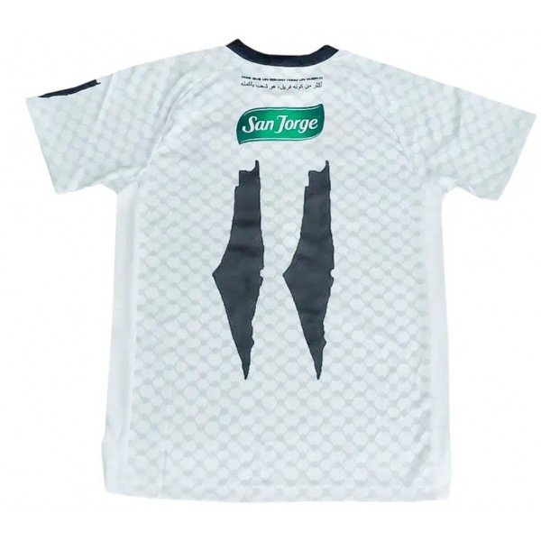 Camisa Palestino 2025 Capelli Oficial Especial 