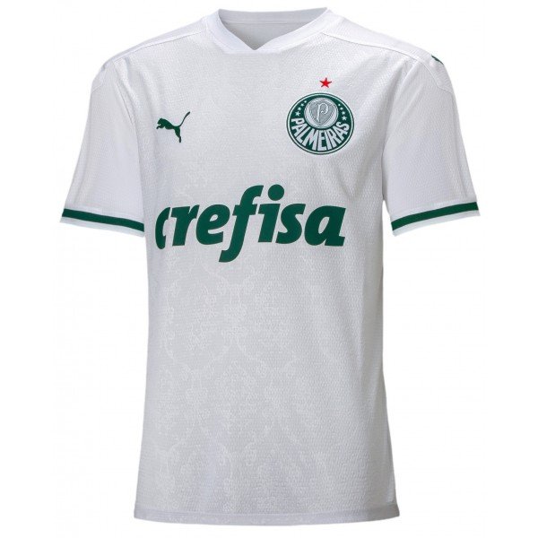 Camisa oficial Puma Palmeiras 2020 II jogador