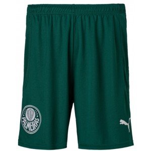 Calção oficial Puma Palmeiras 2020 II jogador