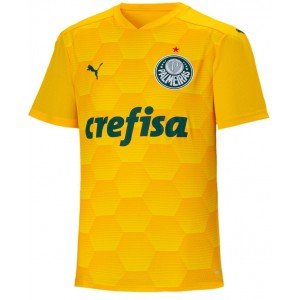 Camisa oficial Puma Palmeiras 2020 I Goleiro