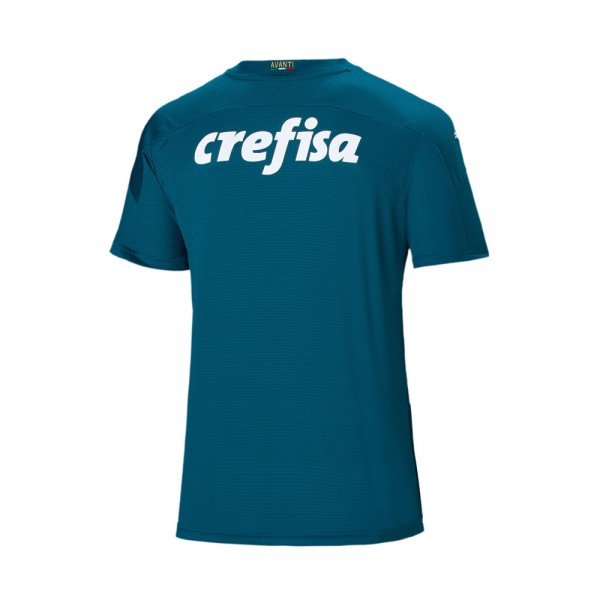 Camisa oficial Puma Palmeiras 2020 II Goleiro